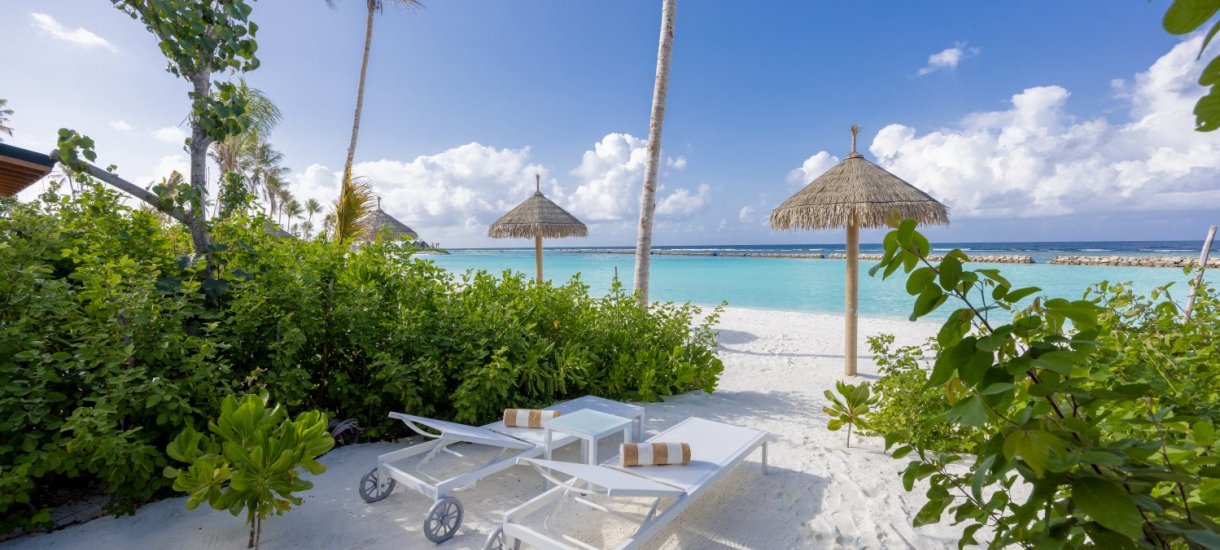 Joy Island Beach