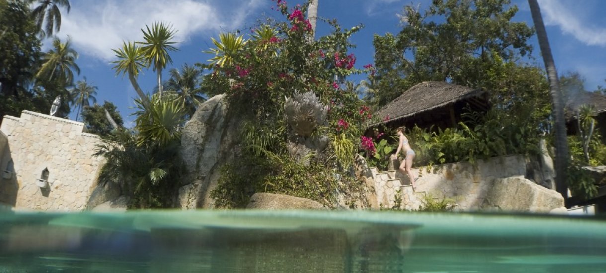 Kamalaya, Koh Samui, Thaimaa