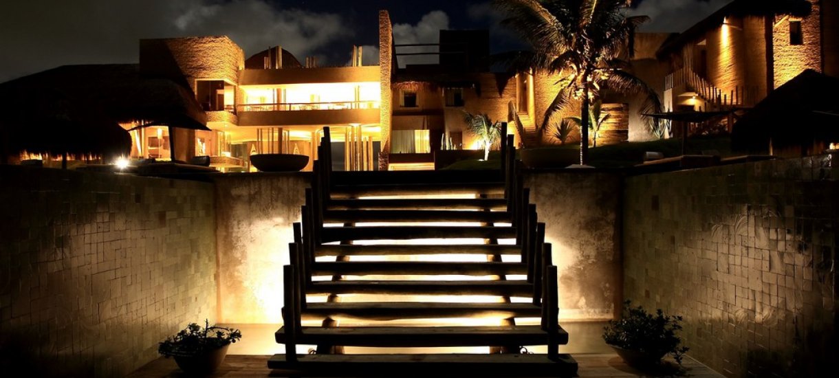 Kenoa Exclusive Beach Spa Resort, Brazil