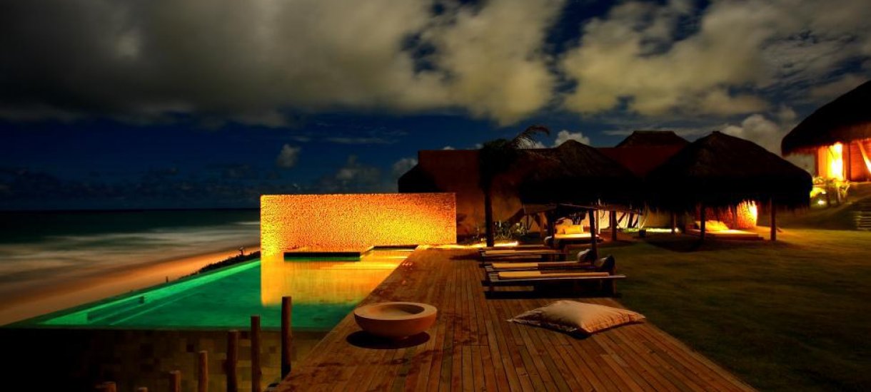 Kenoa Exclusive Beach Spa Resort, Brazil