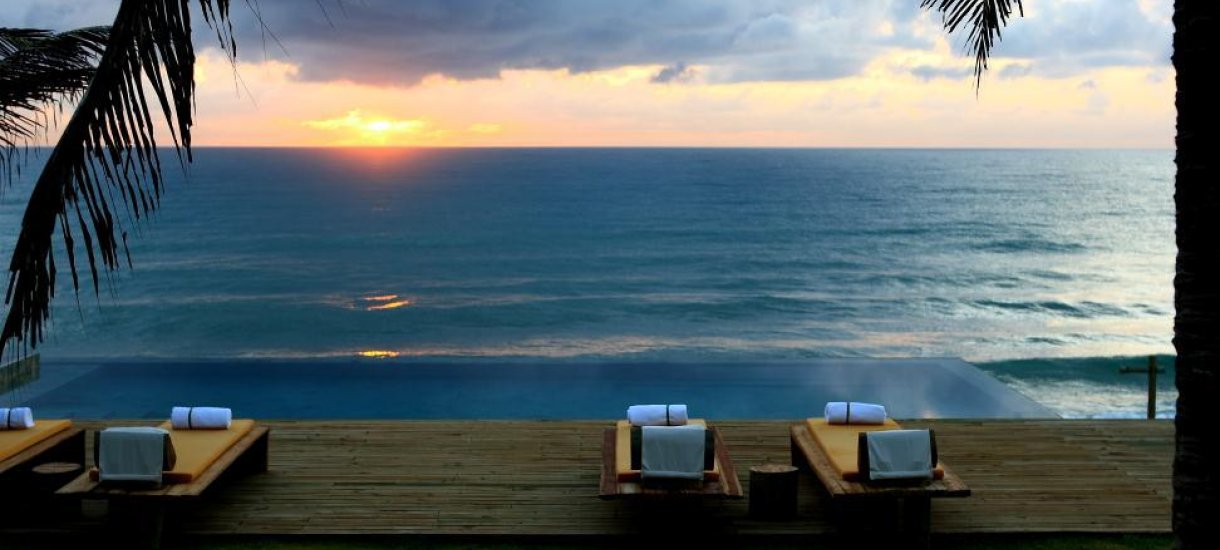 Kenoa Exclusive Beach Spa Resort, Brazil