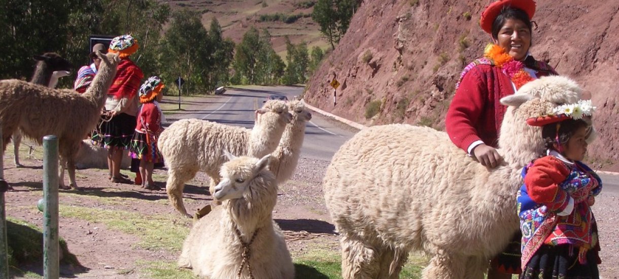 Laamoja Cuscossa
