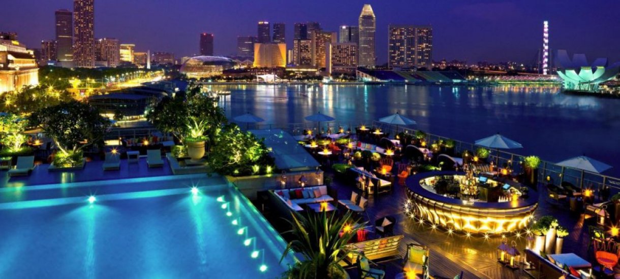 The Fullerton bay hotel Singapore