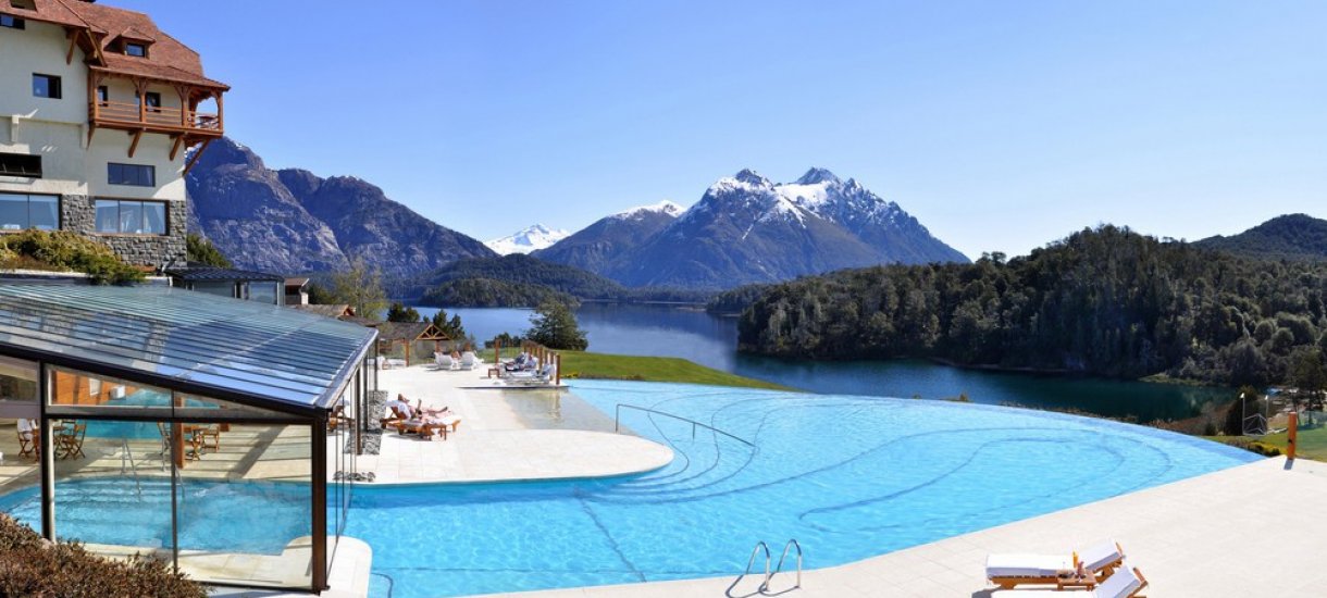 Llao llao resort & Golf Spa