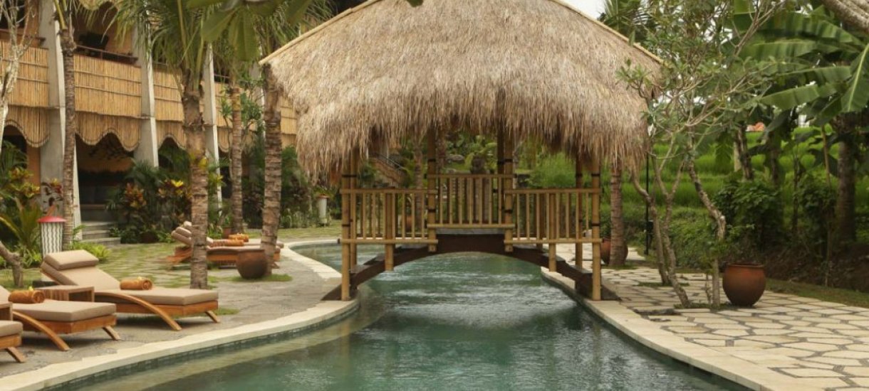 Allasalue, Alaya Resort