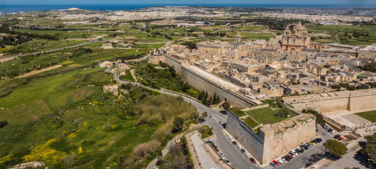 Mdina Malta