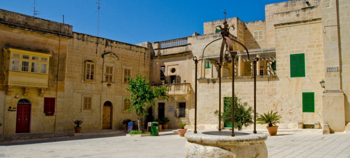 Mdina