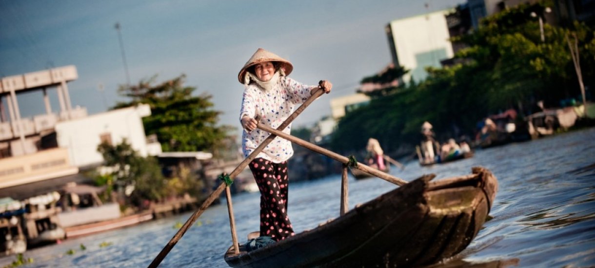 Vietnam, Kambodza