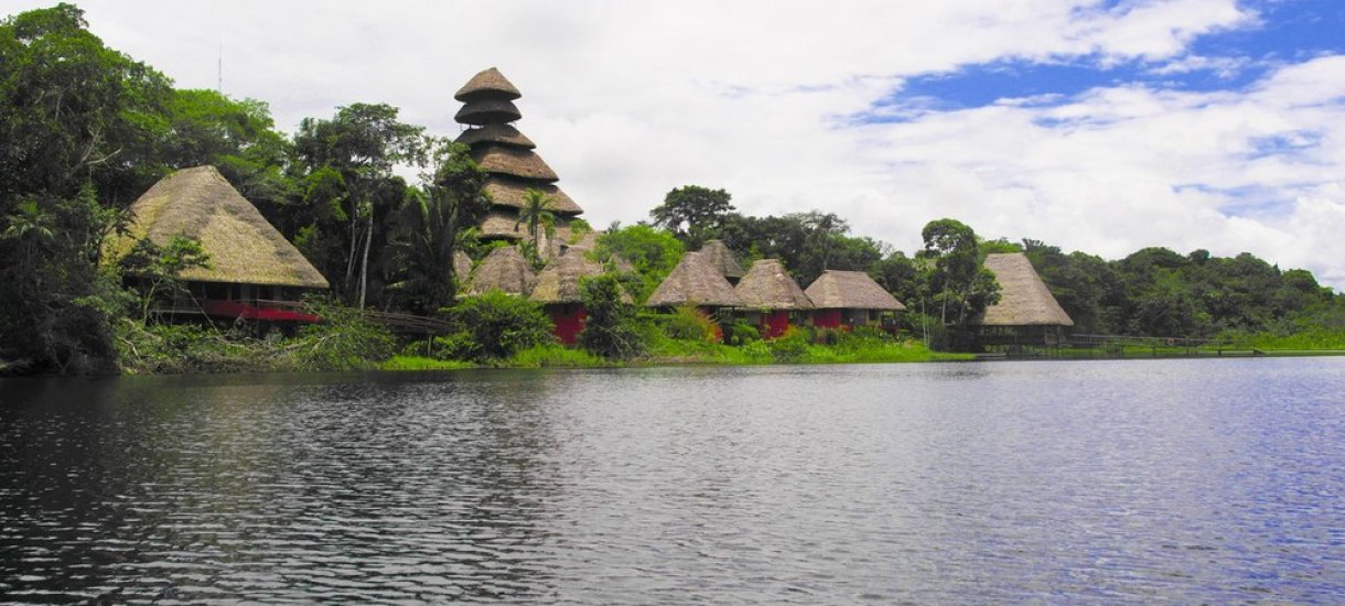 Napo Wildlife Centre Ecolodge, Ecuador