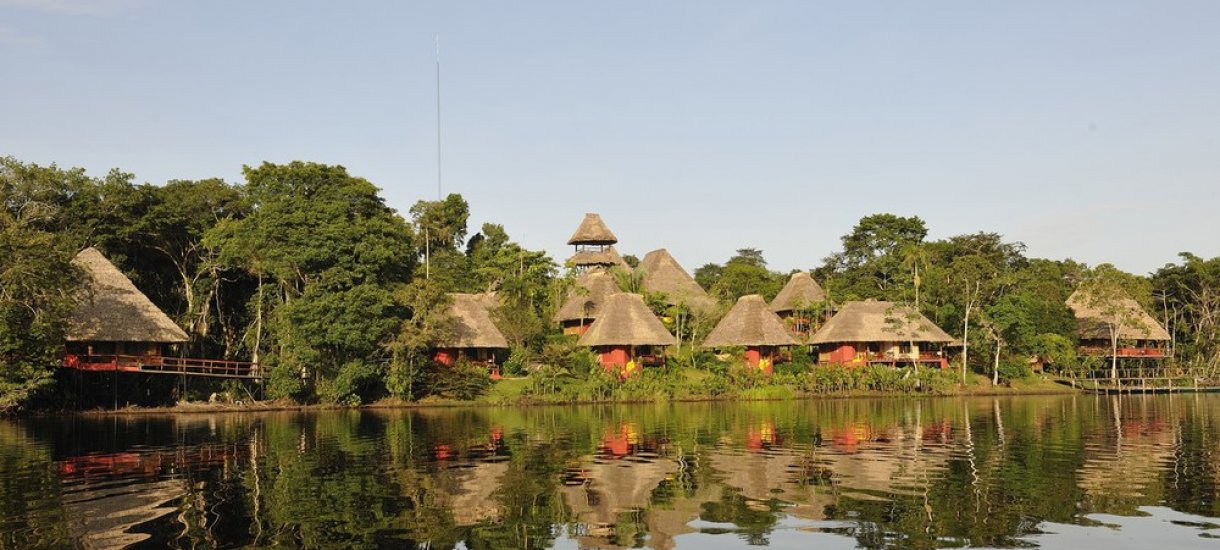 Napo Wildlife Centre Ecolodge, Ecuador