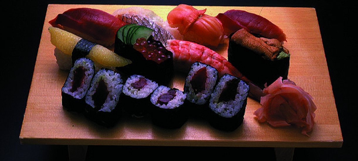 Nigiri Suchi