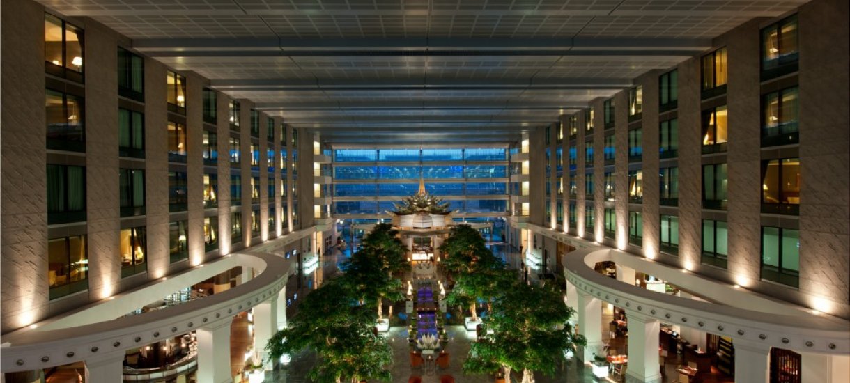 Novotel Suvarnabhumi, Thaimaa