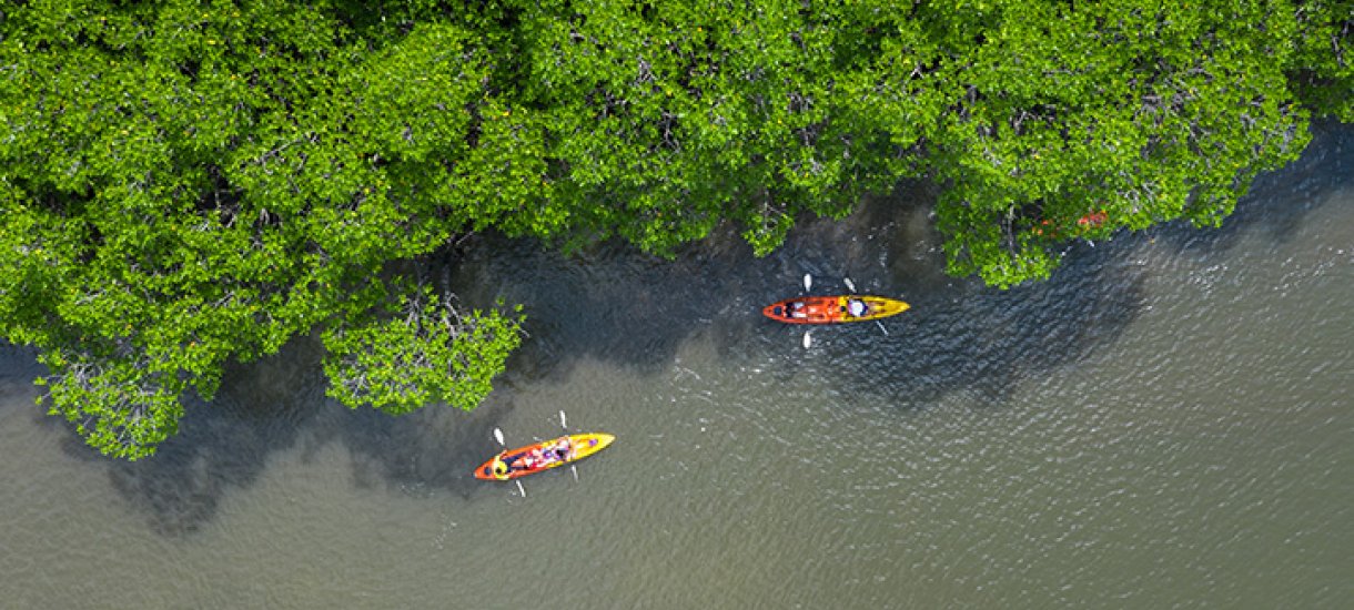 Al zorah Kayaking