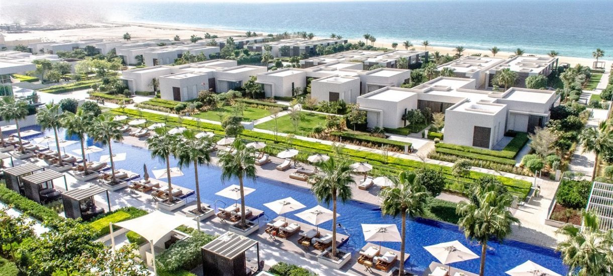 Oberoi Al Zorah view