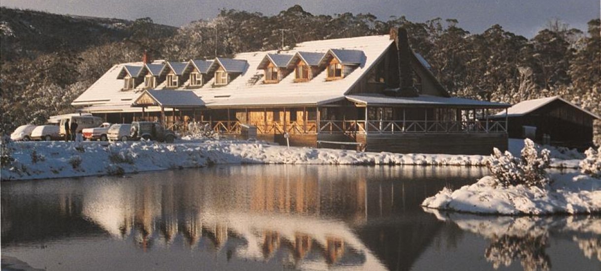 Peppers Cradle Mountain Lodge Hotelli matkatoimisto AktivResor