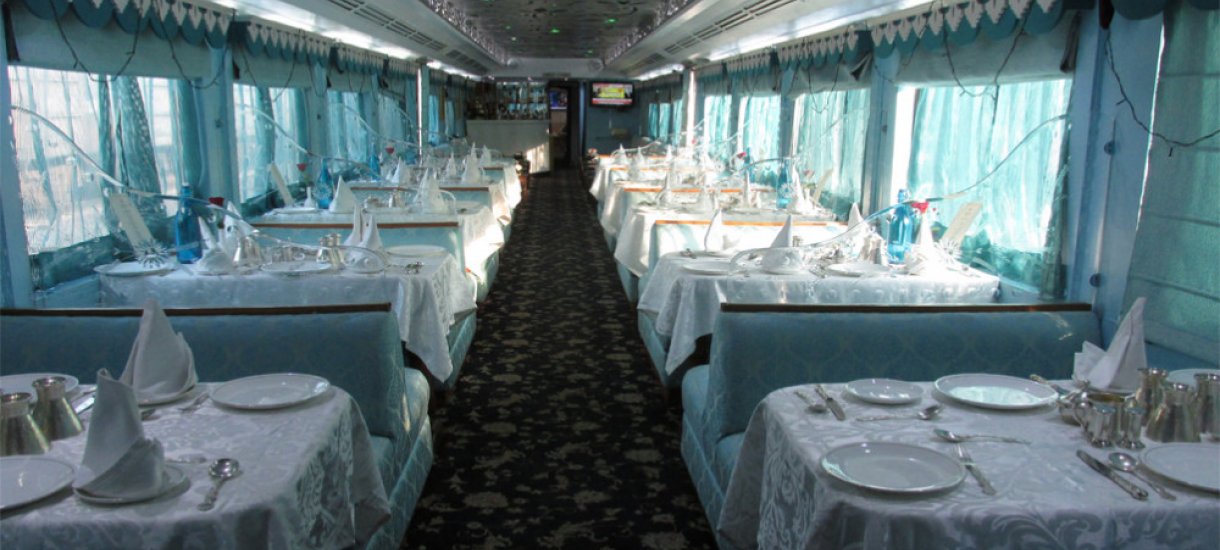 Palace on Wheels