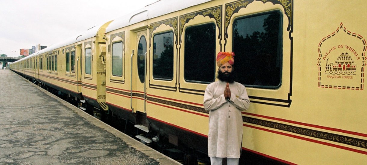 Palace on Wheels