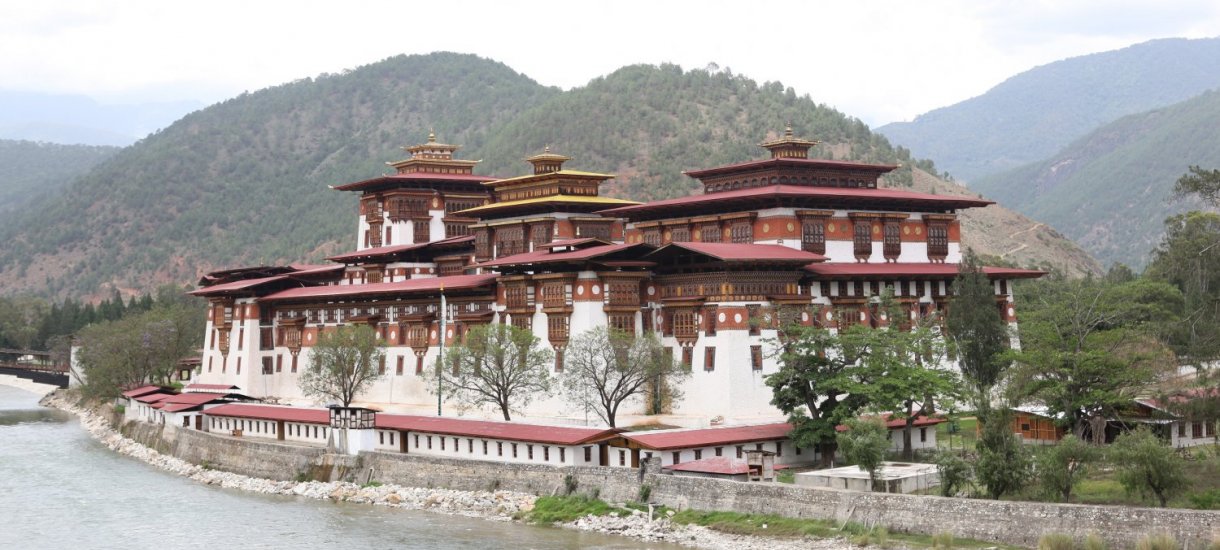 Punakha Dzong