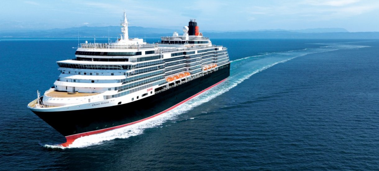 Cunard World Cruise 2022