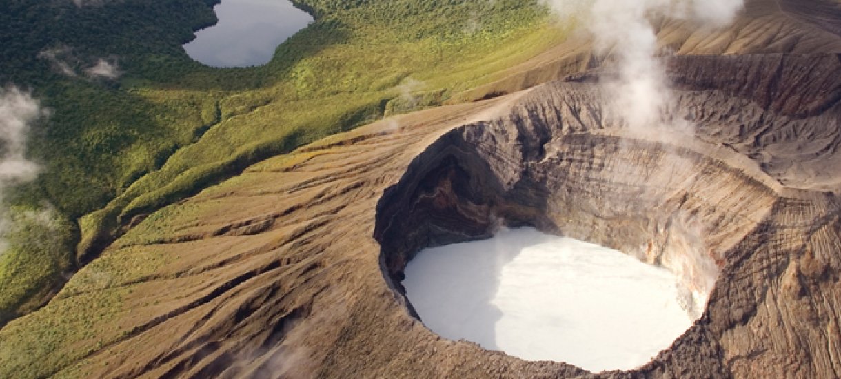 Rincon de la vieja, Costa Rica