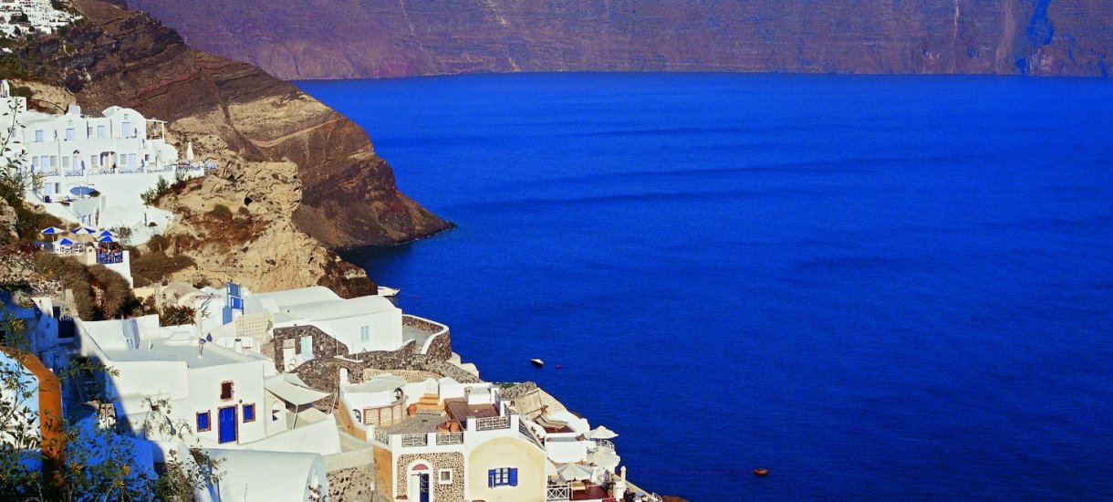 Santorini Oia