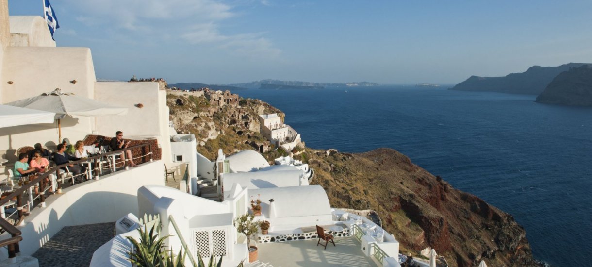 Santorini Oia