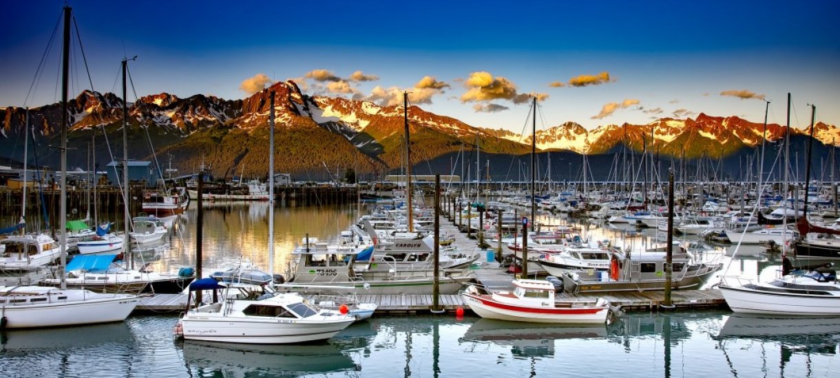 seward, Alaska