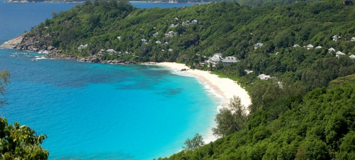 Intendance beach, Seychellit
