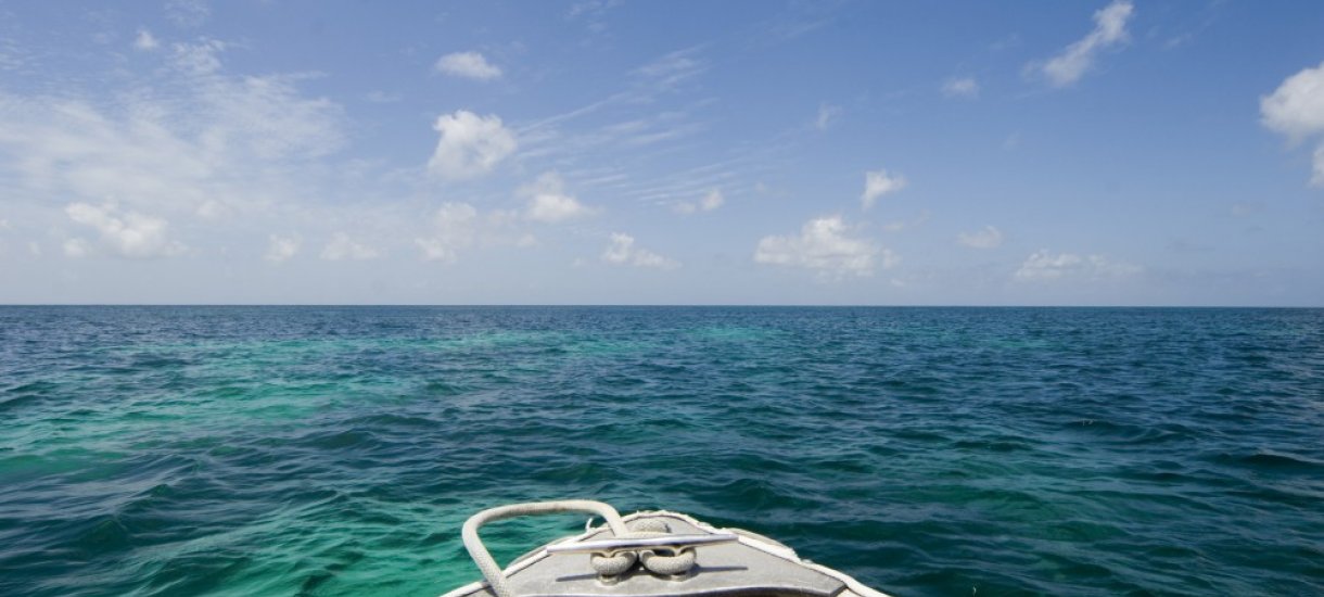 Veneretkellä Seychelleillä