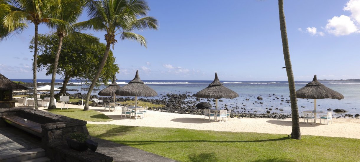 Shanti Maurice Resort and Spa