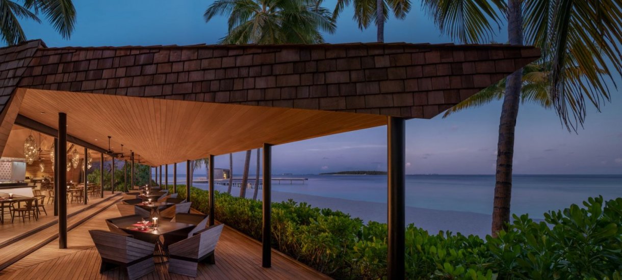 St. Regis Vommuli Resort Orientale