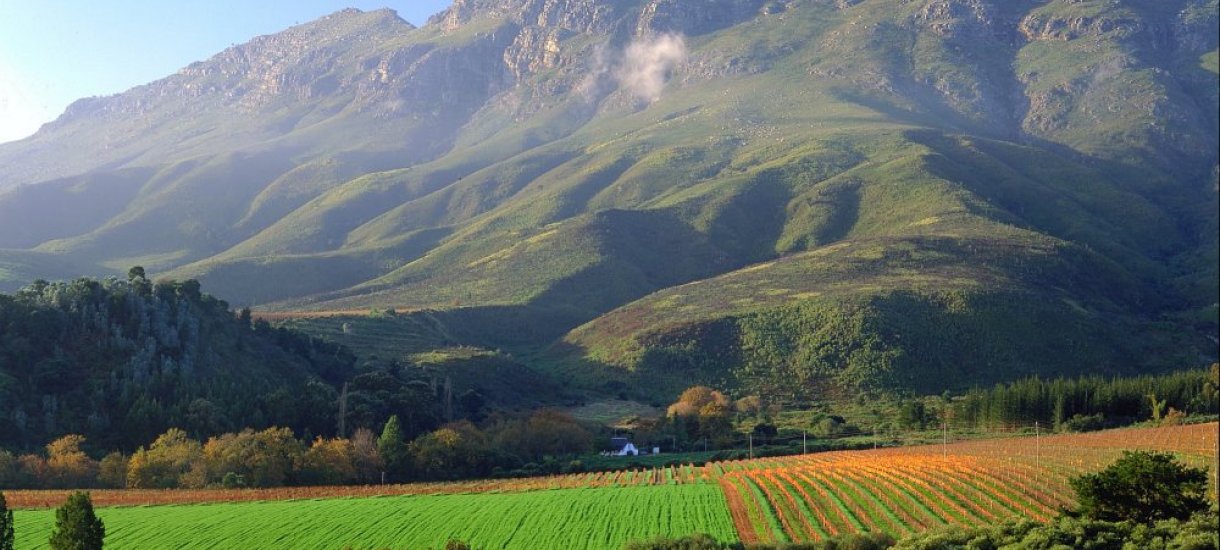 Stellenbosch, Etelä-Afrikka