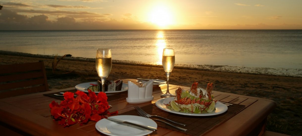 Matamanoa Sunset Dinner