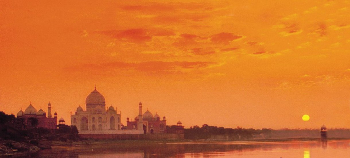 Taj Mahal