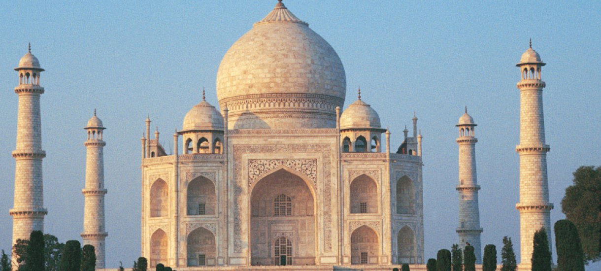 Taj Mahal