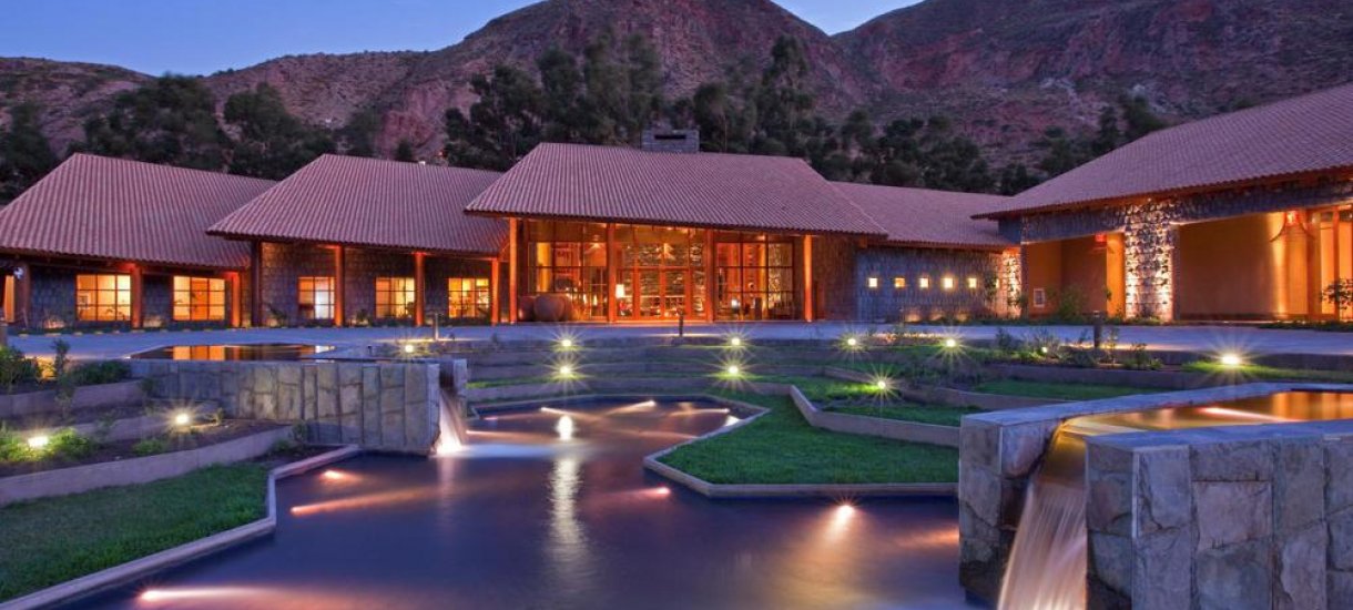 Tambo del Inka, Valle Sacrado, Cusco