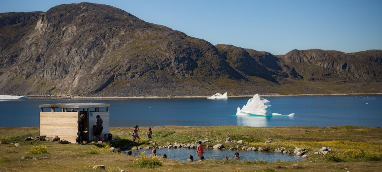 Uunartoq, Aningaaq R Carlsen - Visit Greenland