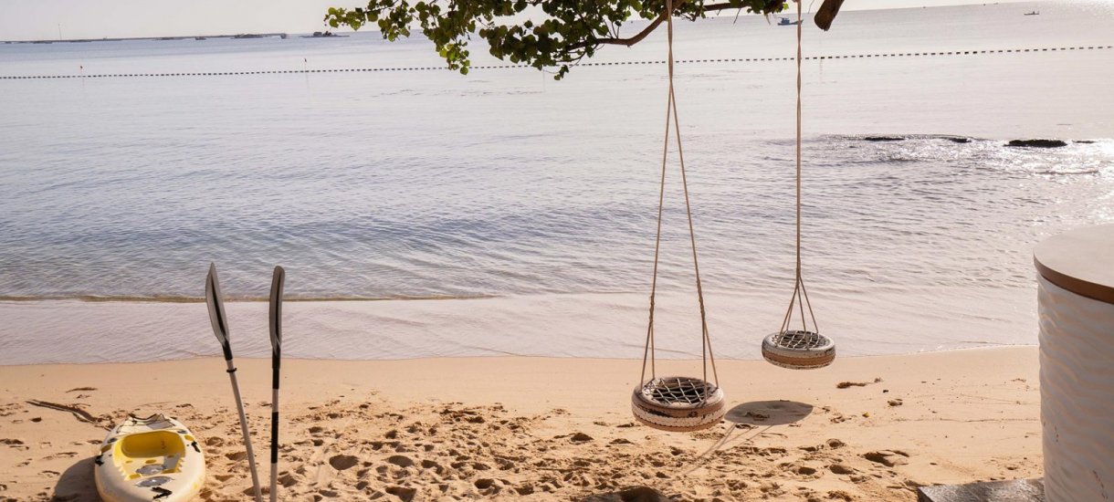The Shells Resort Phu Quock beach