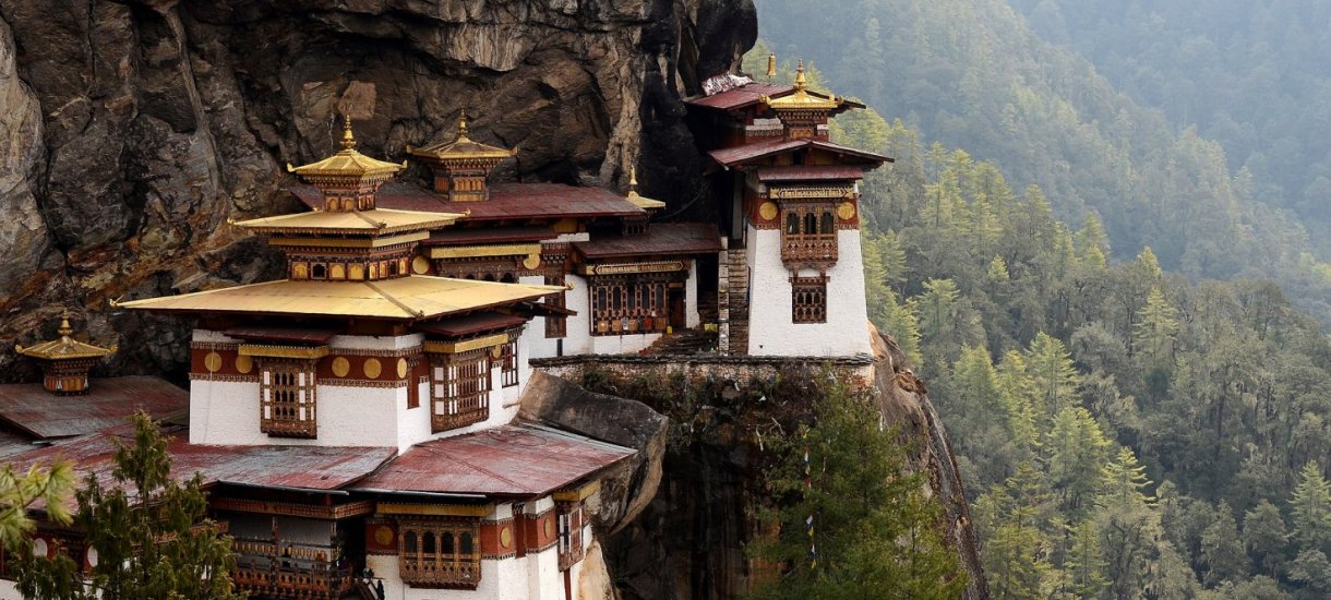 Tiger's Nest, Bhutan