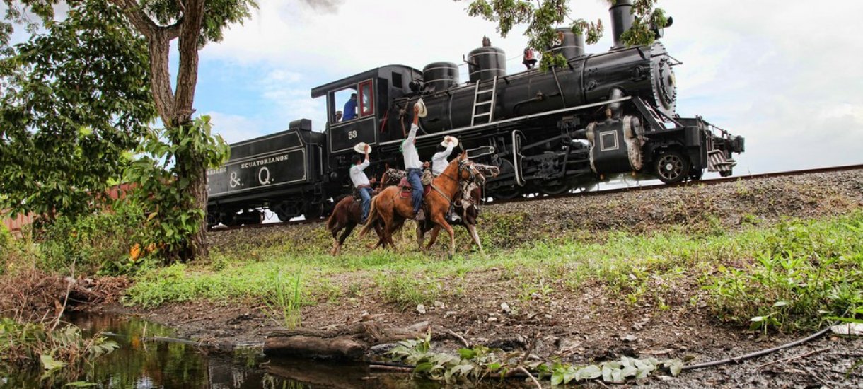 Tren Crucero, Ecuador