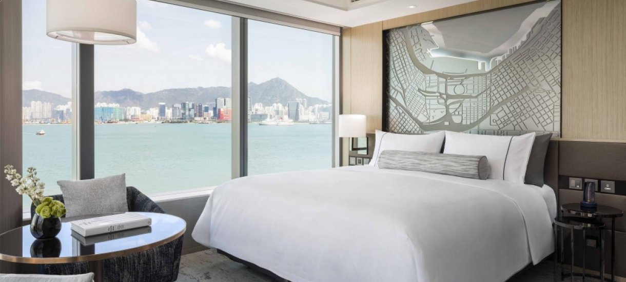 Harbourfront room, Hong Kong