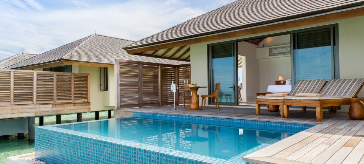 Water Pool Villa