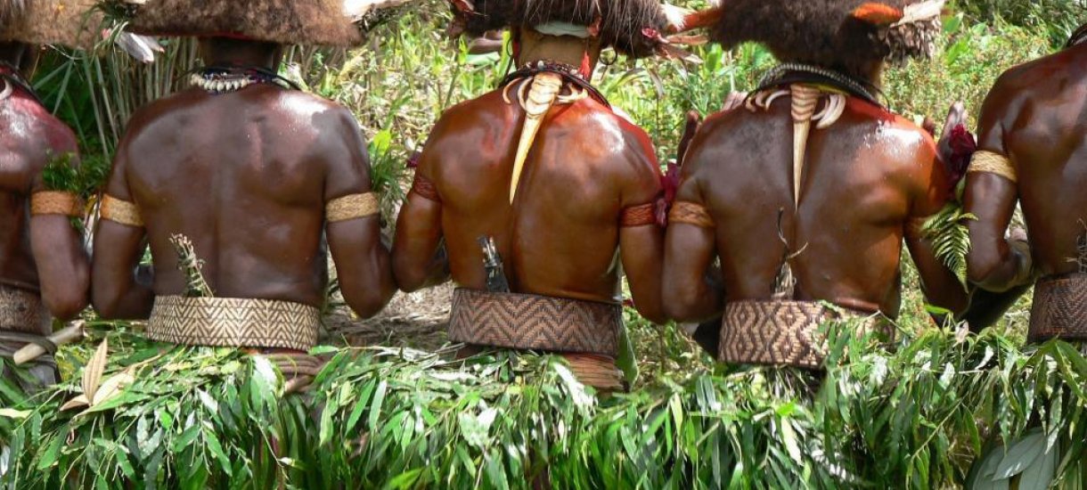 Papua uusi-guinea