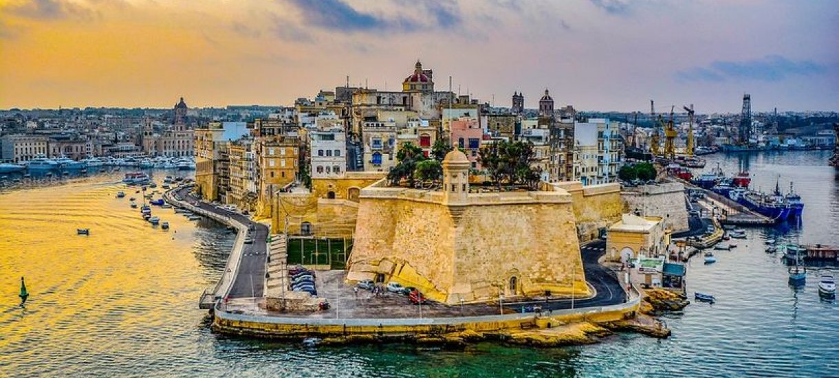 Valletta, CC: kirkandmimi