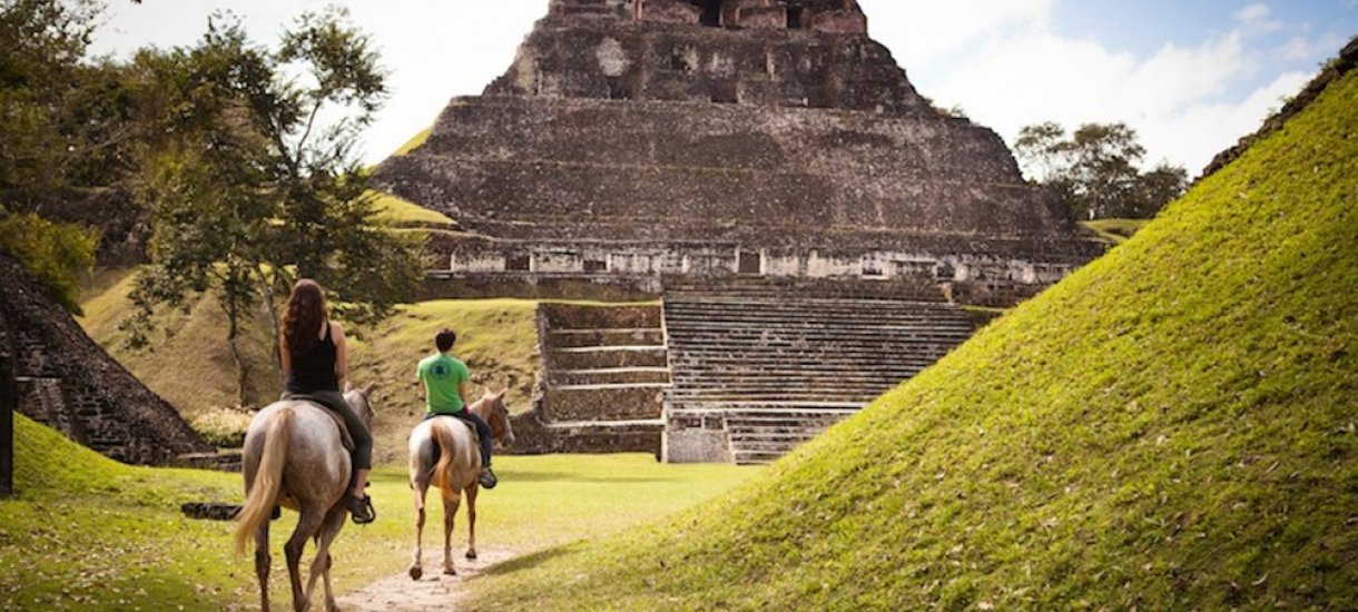 Belize, Jukatanin niemimaa, valliriutat, unescon maailmanperintökohde