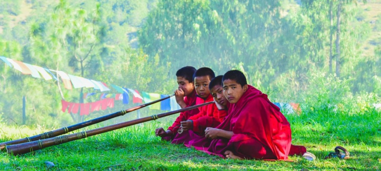 Bhutan