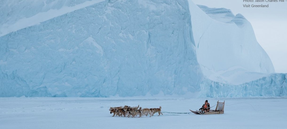 Ilulissat, Photo: Jason Charles Hill - Visit Greenland