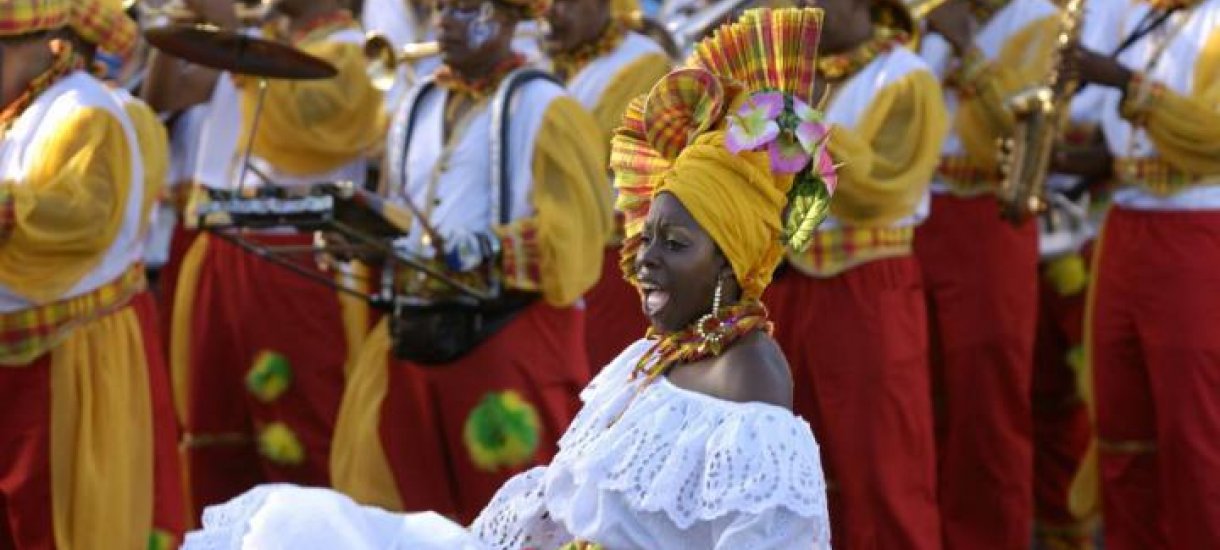 Pohjois-Amerikka ja Karibian meri, guadeloupe