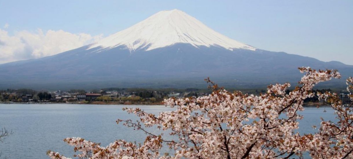 Mount Fuji, Japani
