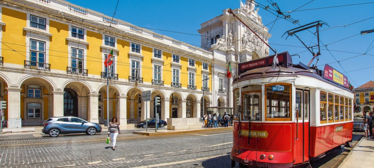 Lissabon, Portugali